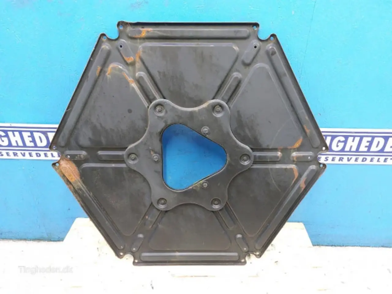 Billede 8 - New Holland TX68 Falihd Center Vindeplade 84032737