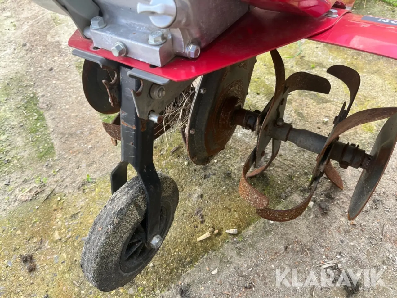 Billede 8 - Fræsere Honda FG320 DE 2H 2 styk