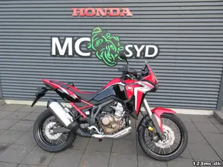 Honda CRF 1100 L Africa Twin MC-SYD BYTTER GERNE 5 ÅRS FABRIKS GARANTI