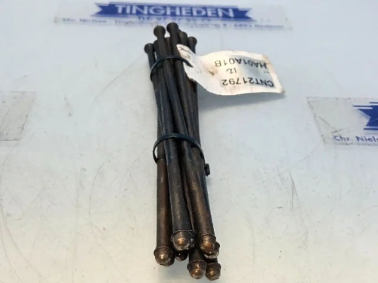 Billede 7 - Perkins 1004-40T Stødstænger 31434307 12Stk