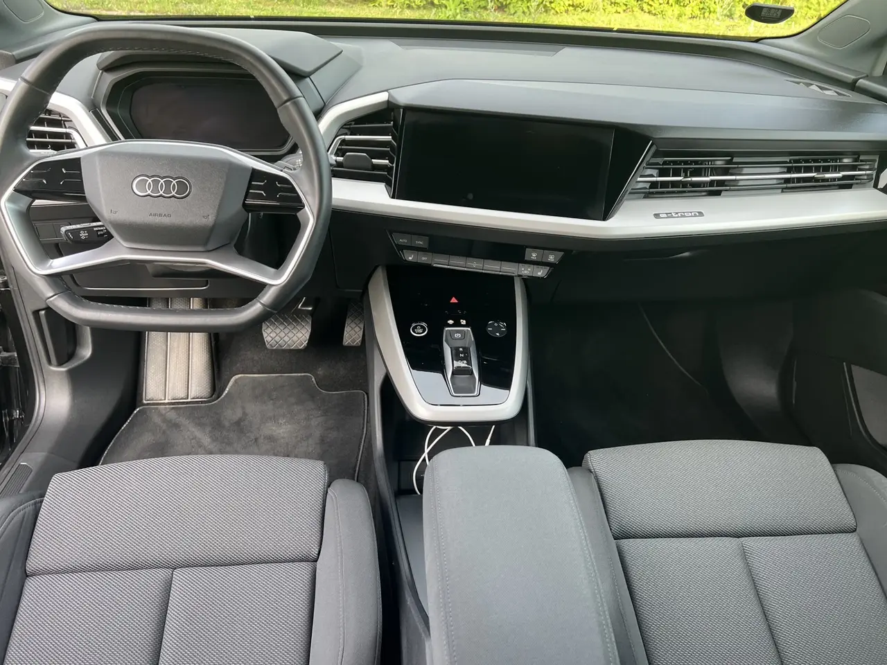 Billede 7 - Audi Q4 45 Progress 5d