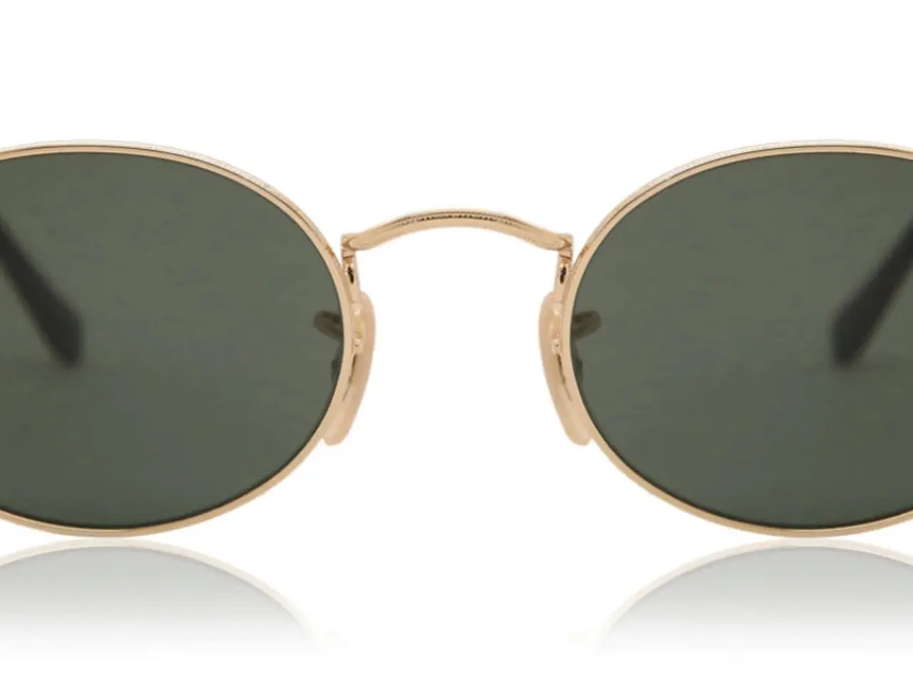 Billede 1 - Rayban oval