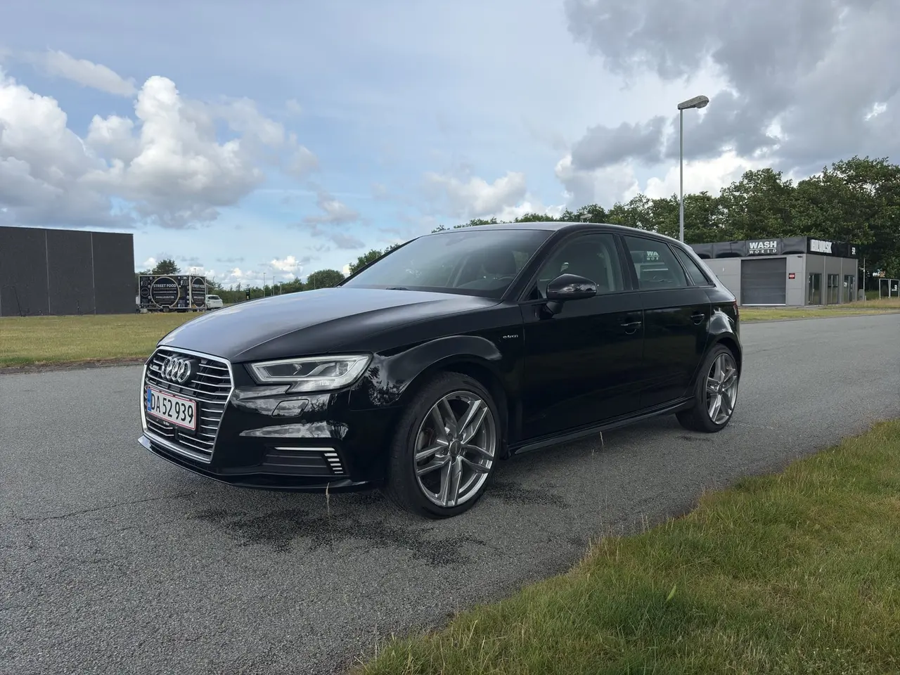 Billede 19 - Audi A3 1,4 e-tron Sportback S-tr.