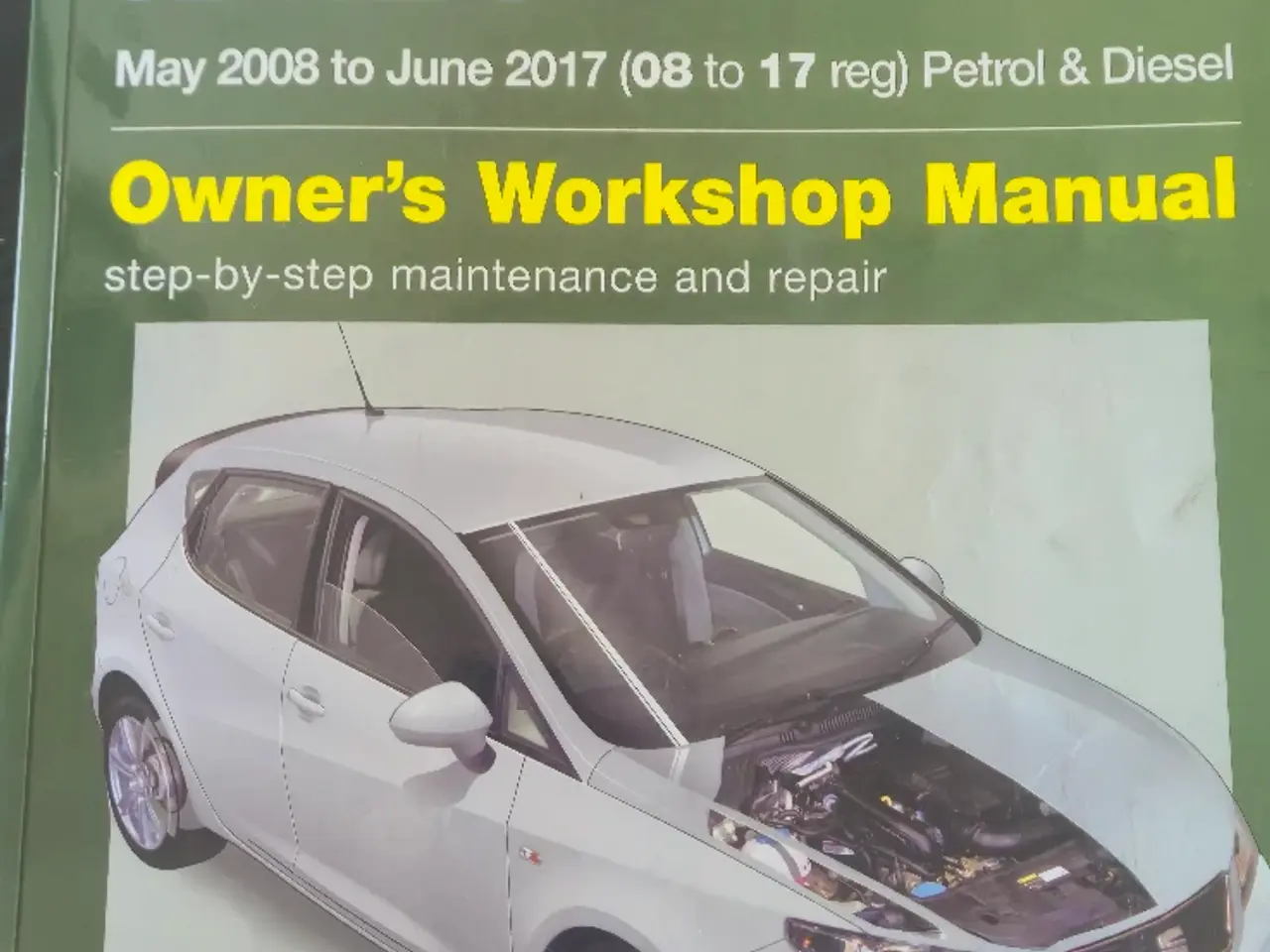 Billede 1 - Seat Ibiza, Haynes