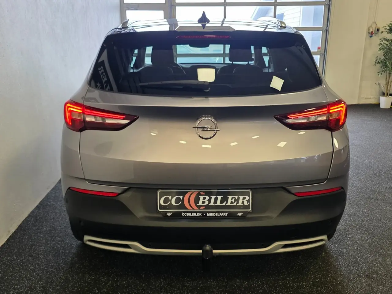 Billede 6 - Opel Grandland X 1,6 Hybrid Ultimate aut.
