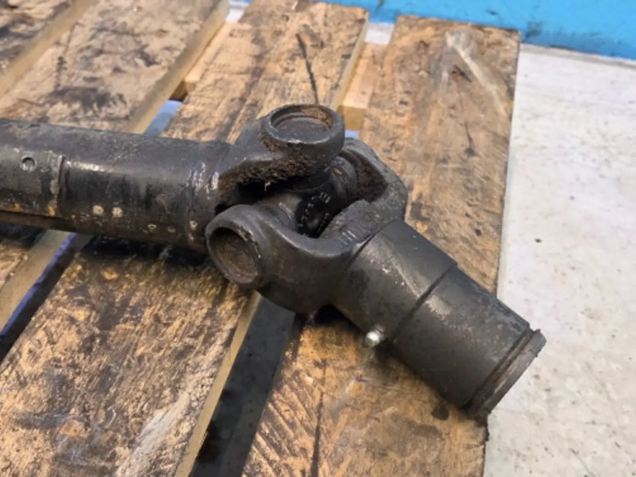 Billede 10 - New Holland T6.160 Drivaksel 84486149