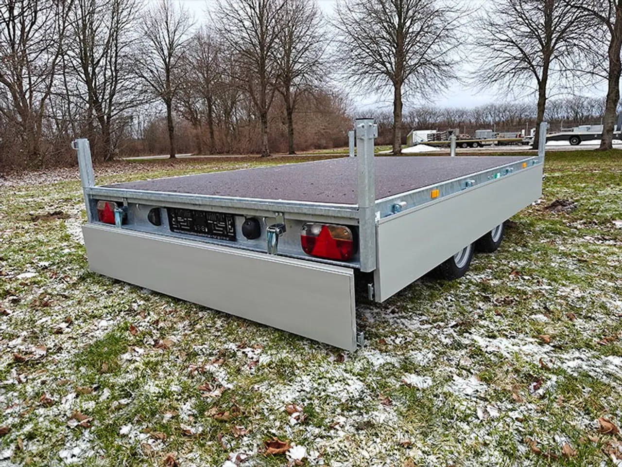 Billede 6 - EDUARD trailer 3120-3000.63