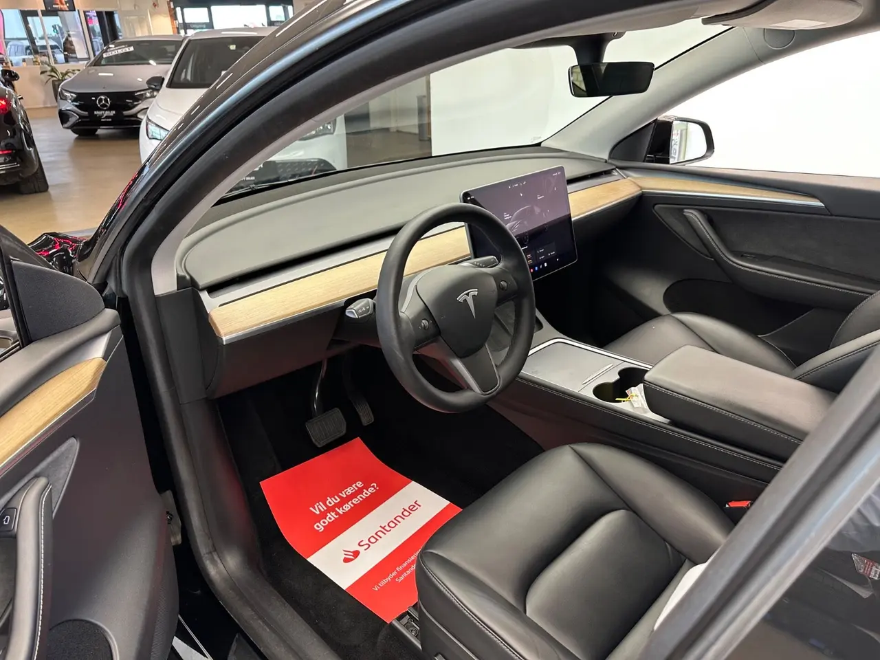Billede 9 - Tesla Model Y Long Range AWD