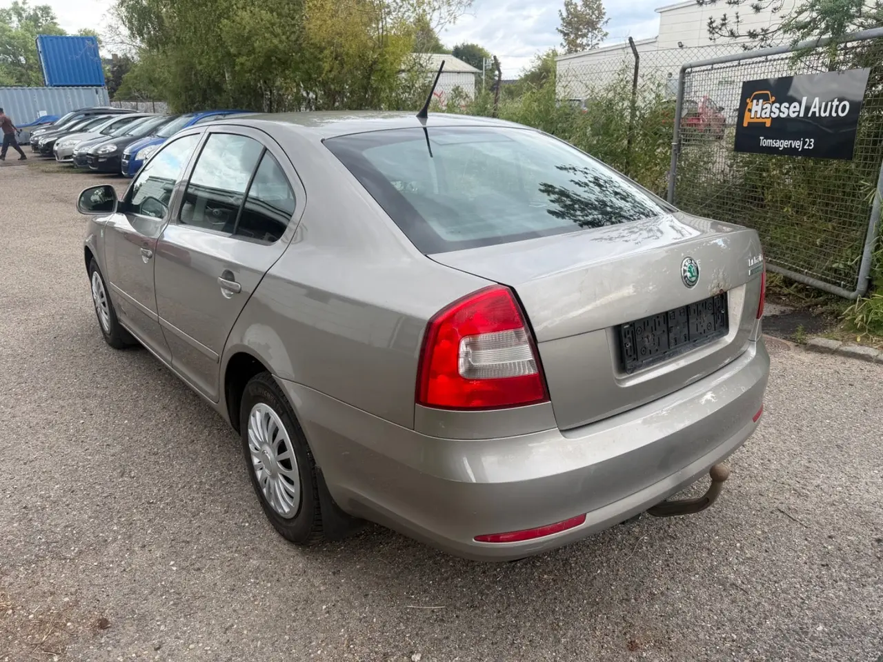 Billede 3 - Skoda Octavia 1,6 TDi 105 GreenLine