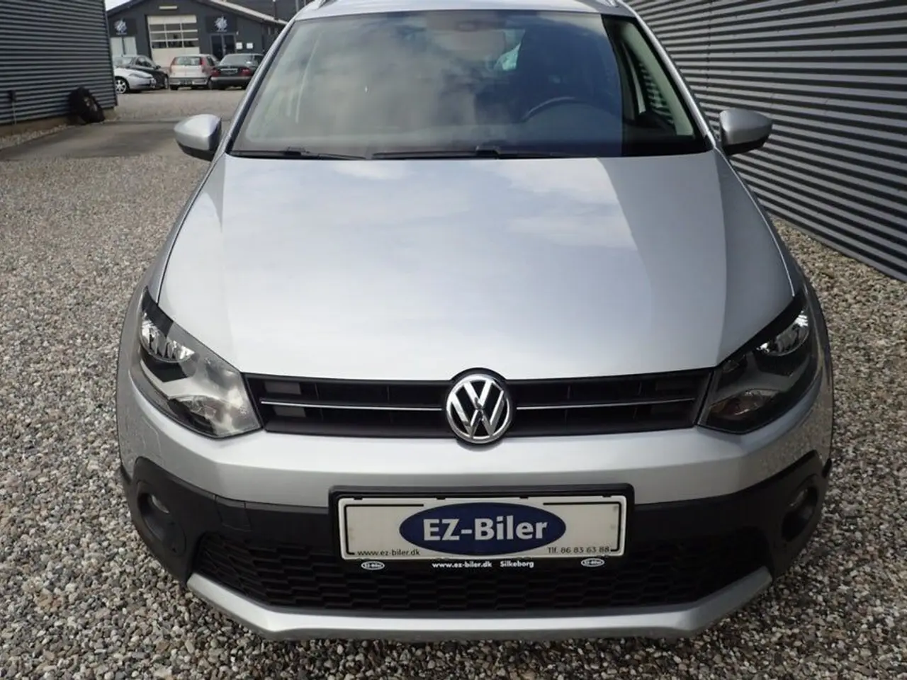 Billede 16 - VW Polo 1,4 85HK 5d