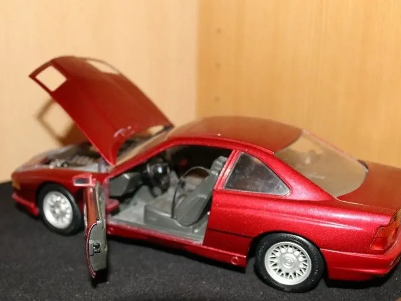 Billede 4 - BMV 850i 1/18