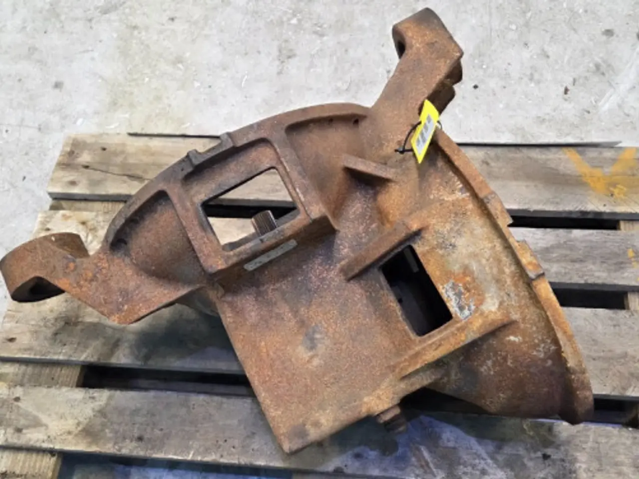Billede 4 - JCB 530 Gearkasse 455/10210
