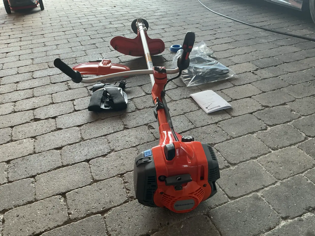 Billede 2 - Husqvarna 545 FR
