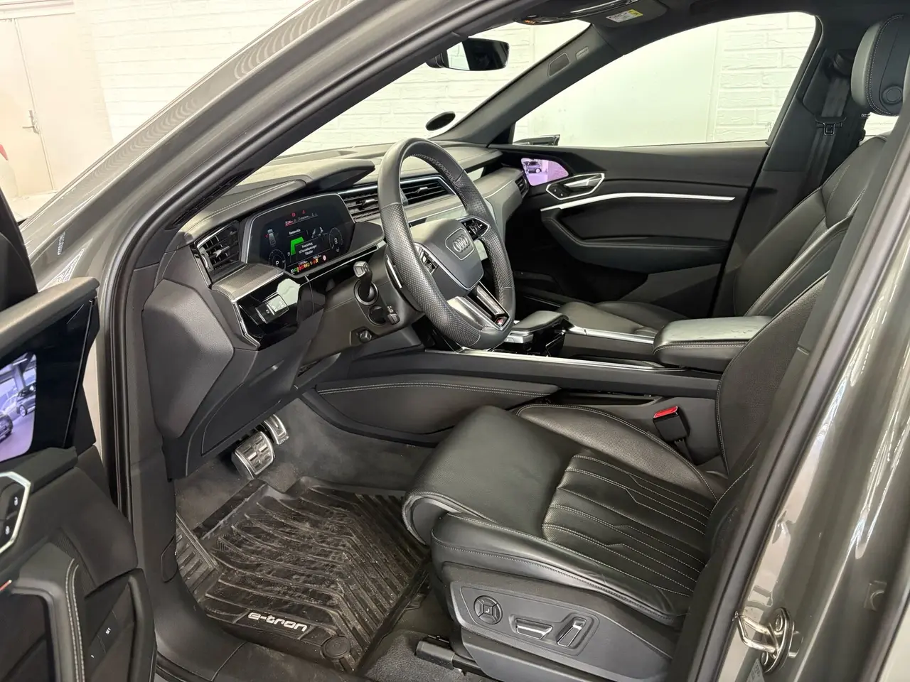 Billede 6 - Audi Q8 Sportback 55 E-tron S Line Quattro 408HK 5d Aut.