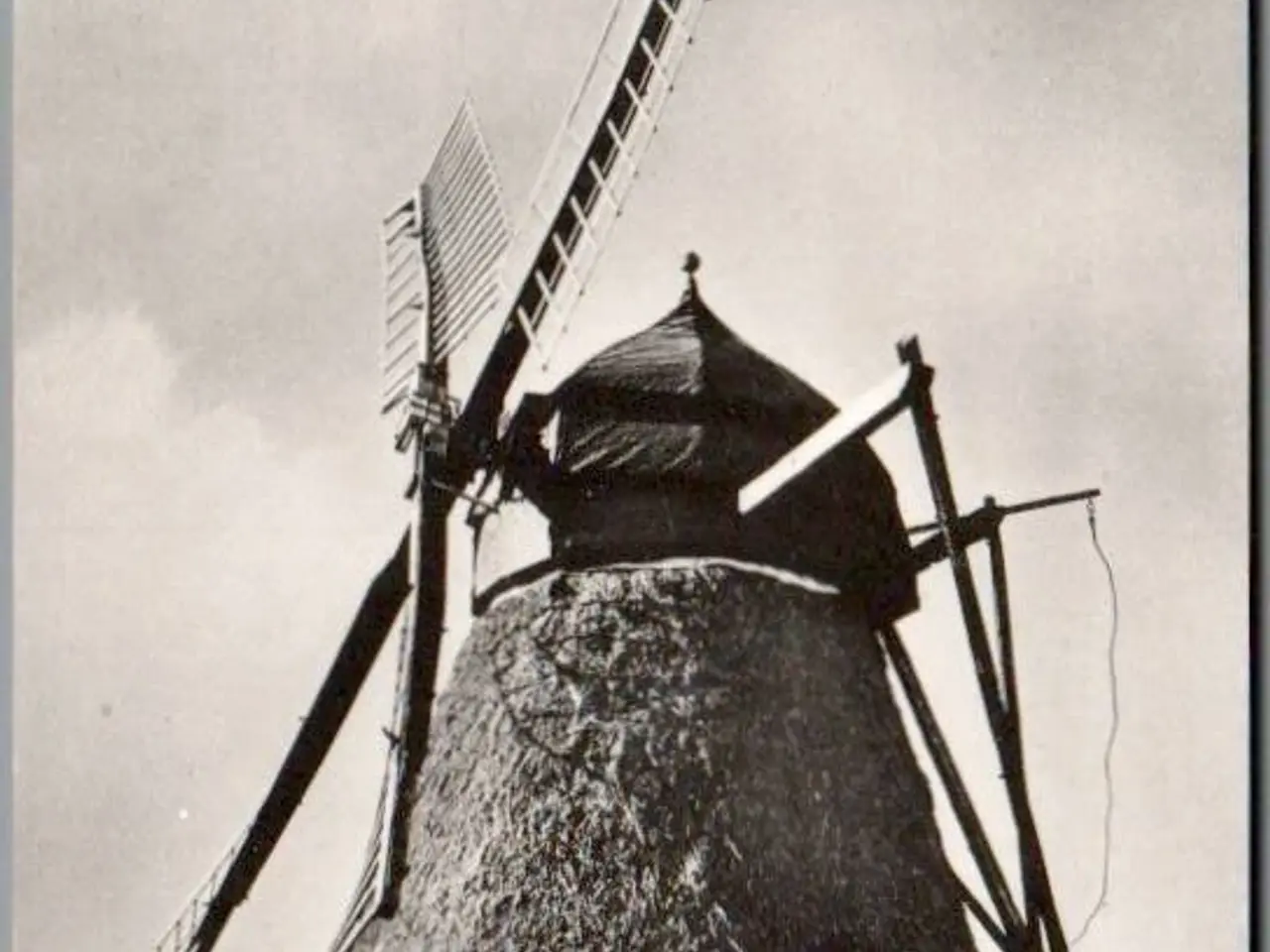 Billede 1 - Skagens Fortidsminder - Postkort - Ubrugt
