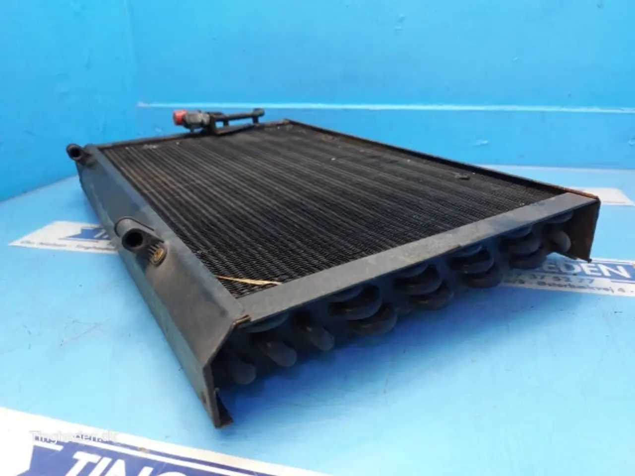 Billede 14 - Massey Ferguson 6465 Køler 3785833M3