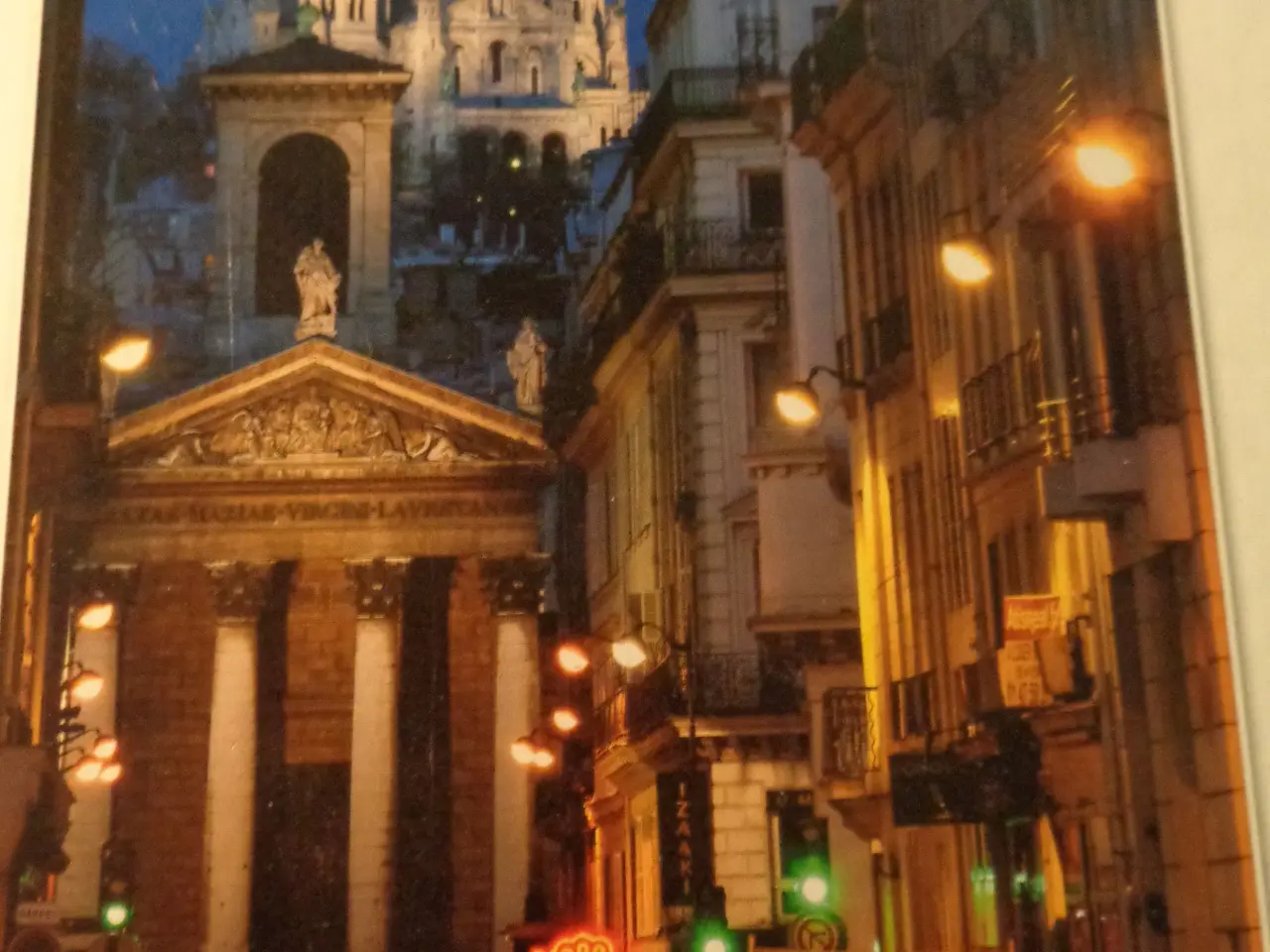 Billede 5 - Paris by night