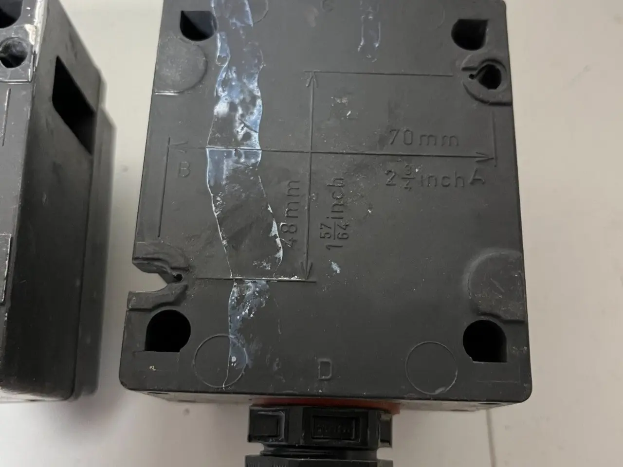 Billede 7 - 2x R. STAHL 8040/1180X-01L50SA05 Consig ATEX -