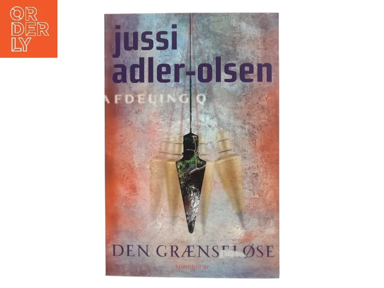 Billede 1 - Den grænseløse af Jussi Adler-Olsen (Bog)