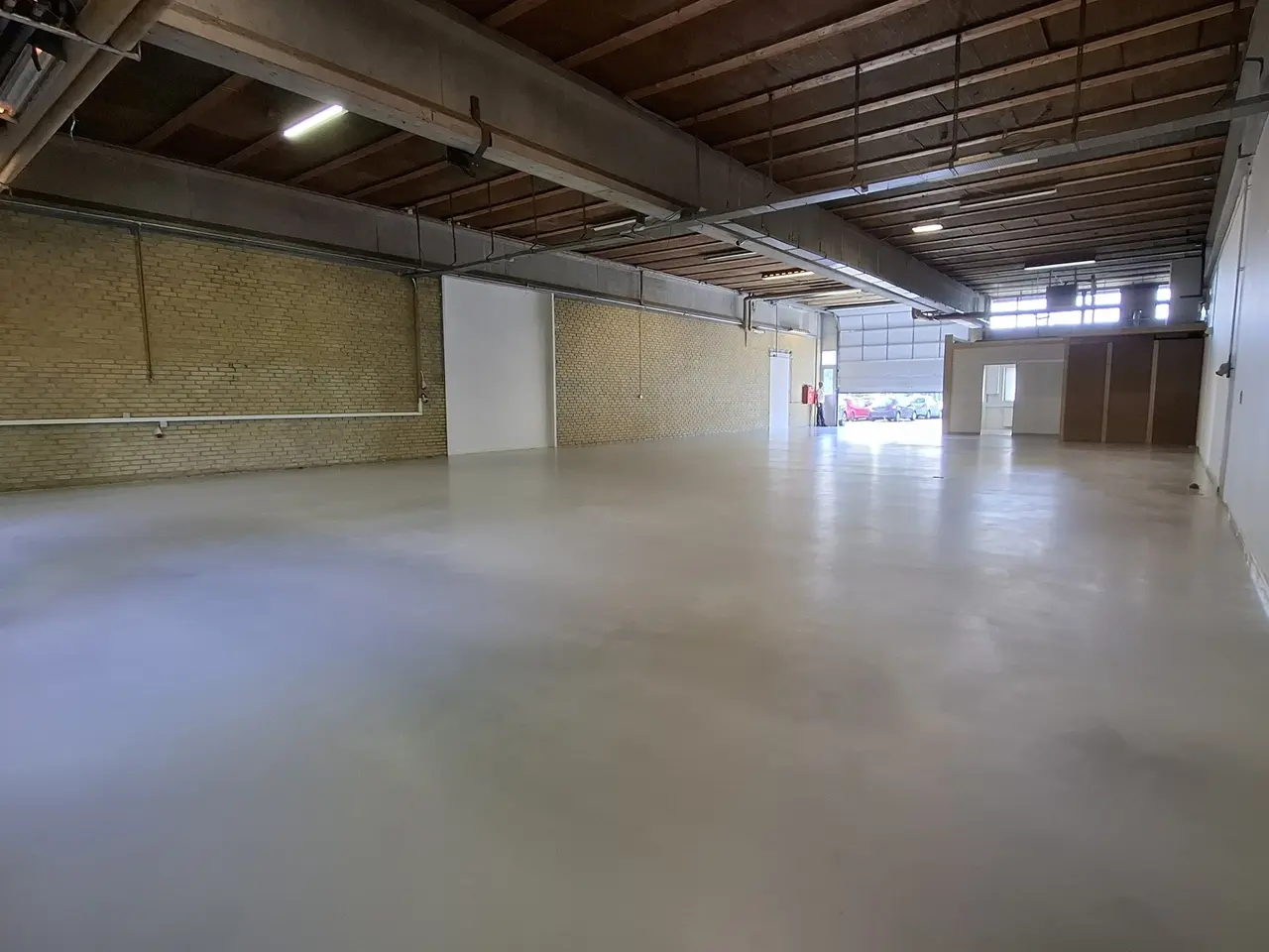 Billede 12 - Autoværksted / Værksted / Lager/ Produktion / Showroom – Med stor port