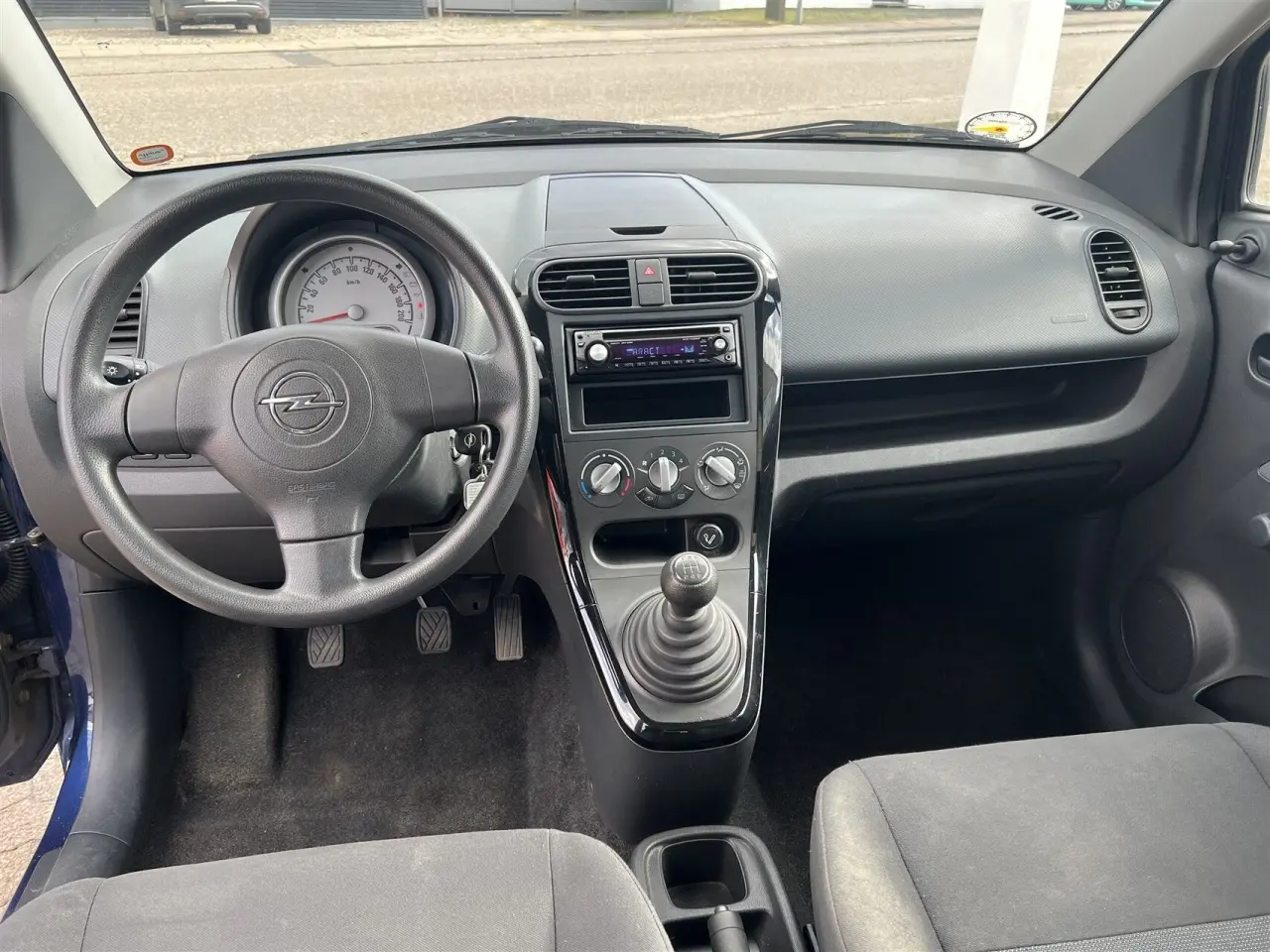 Billede 4 - Opel Agila 1,0 12V Essentia 65HK 5d