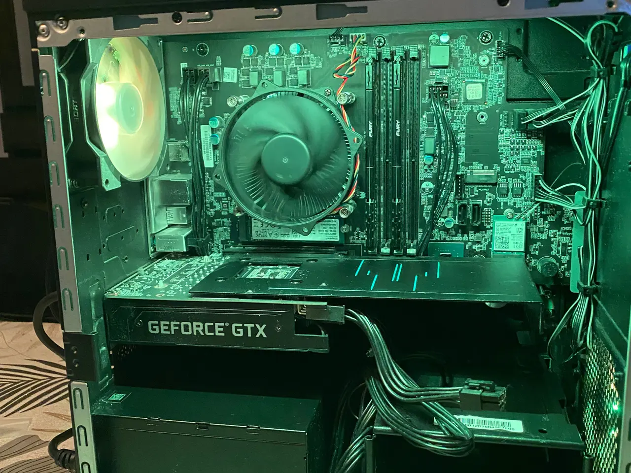 Billede 7 - God Gamer Computer