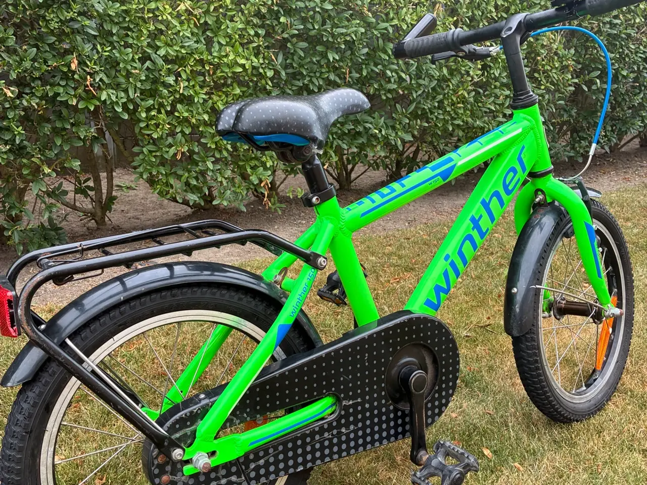 Billede 3 - Flot 16” drengecykel