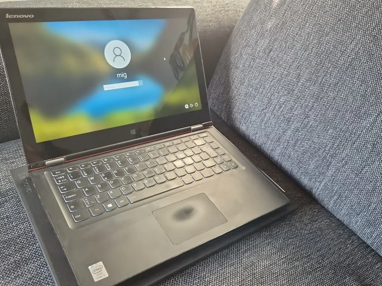 Billede 4 - Lenovo Yoga 2 13” (Fuld HD Touch)
