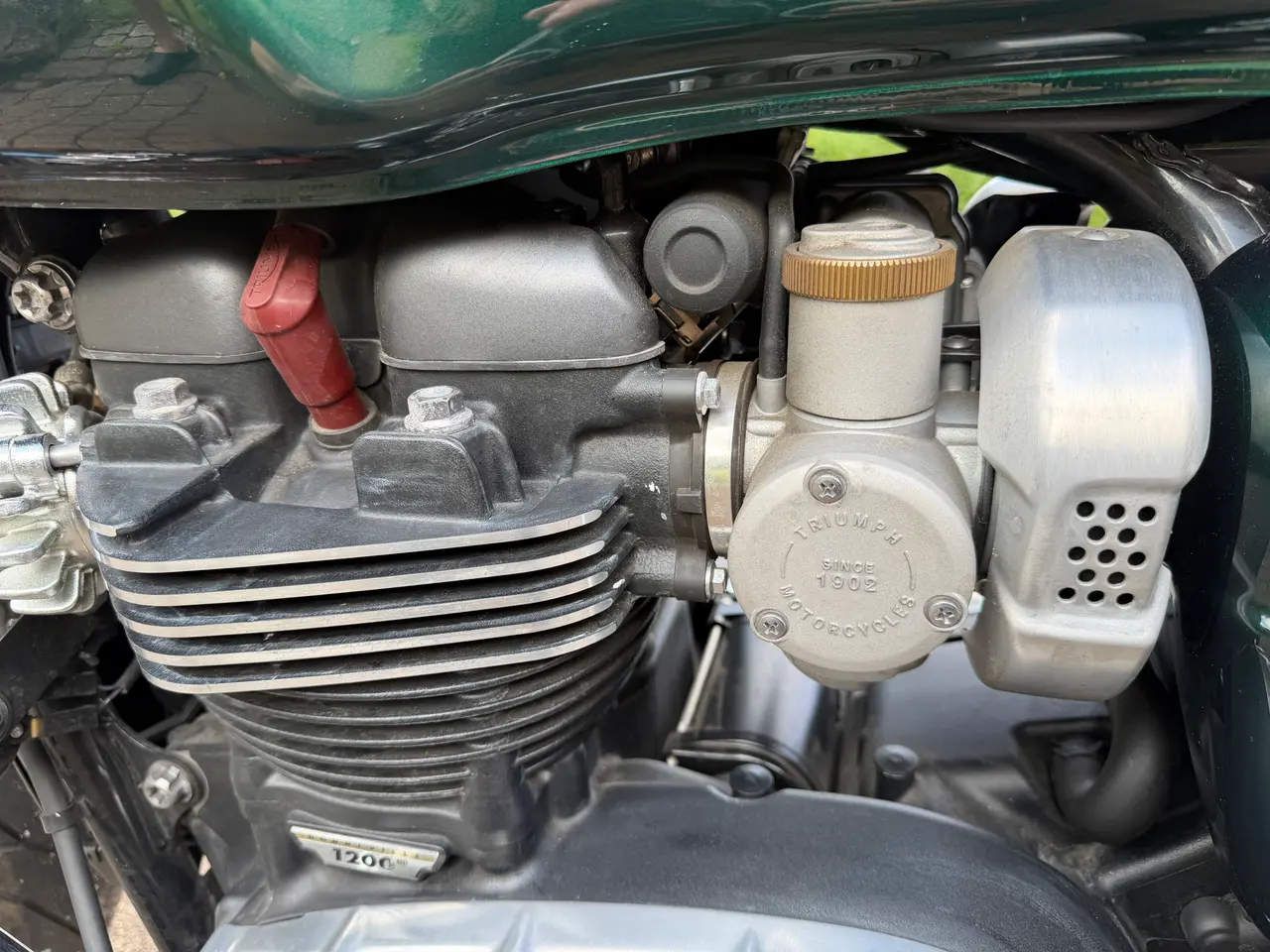 Billede 15 - Triumph Thruxton 1200 fra 2017