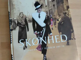 Skønhed - Helt nyt eksemplar.