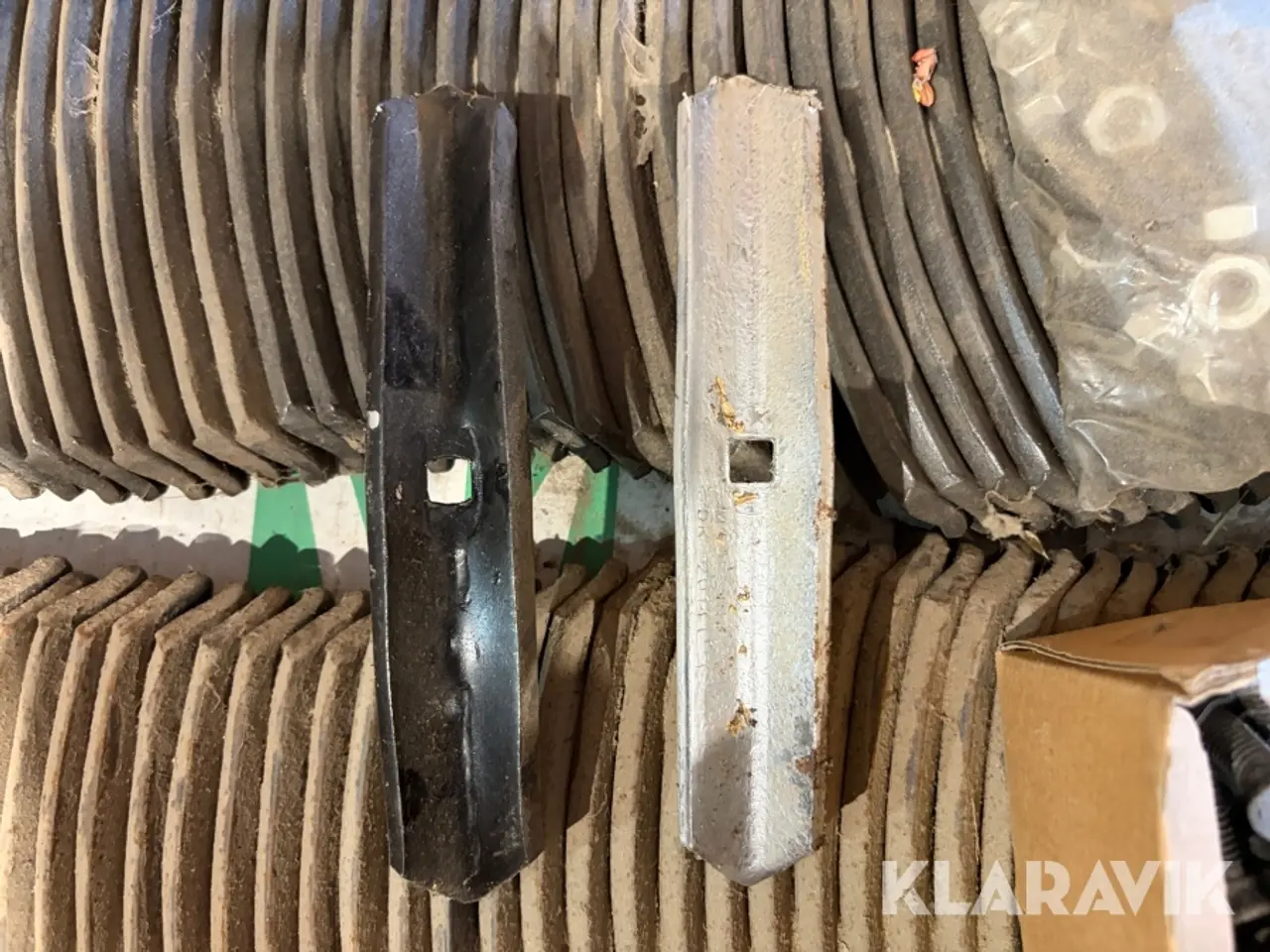 Billede 11 - Spidser til harve - 36x215 - 100 styk 8mm - 30 styk 6mm