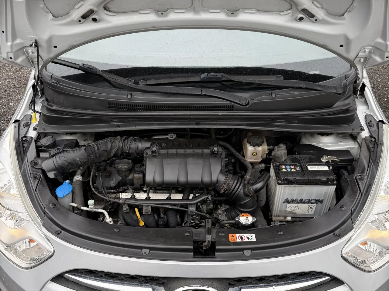 Billede 7 - Hyundai I10 2013