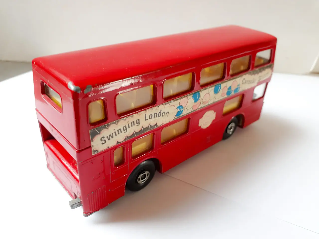 Billede 3 - MATCHBOX Super Kings The Londoner K-15