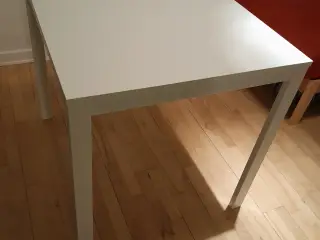 Bord med udtræk (VANGSTA fra IKEA)