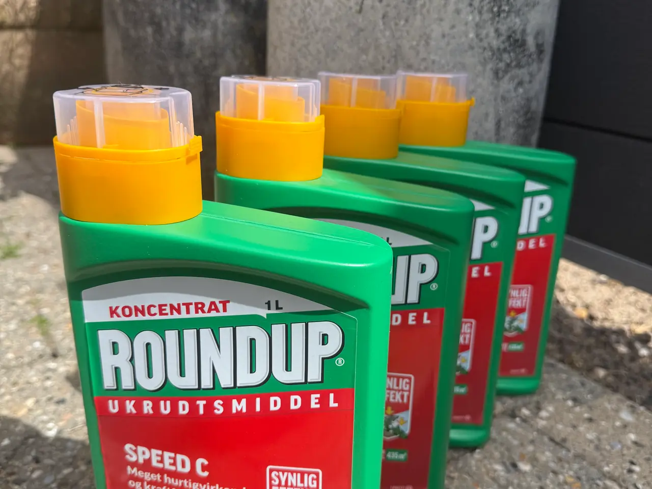 Billede 2 - Roundup - GRATIS FRAGT I DAG V KØB AF 4