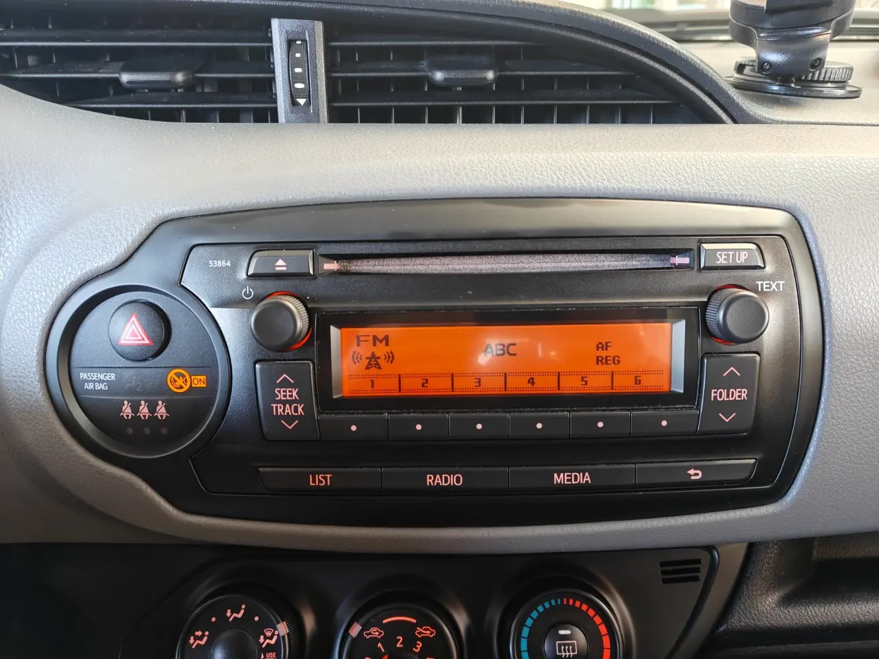 Billede 16 - Toyota Yaris 1,0 VVT-i T1 Style