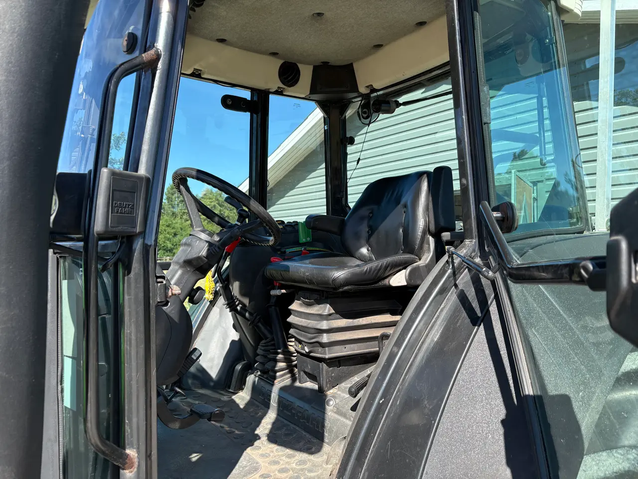 Billede 7 - Deutz Agroplus 100 4x4