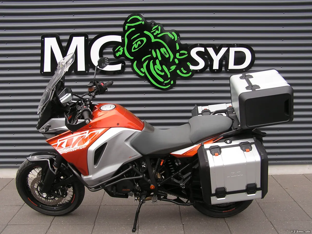 Billede 14 - KTM 1290 Super Adventure Mc-Syd Bytter gerne
