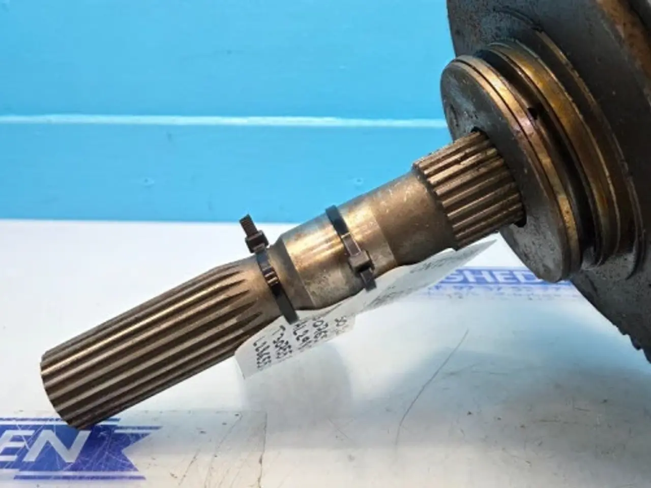 Billede 12 - John Deere 1830 Pto Kobling T30765