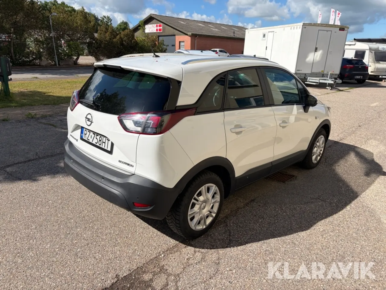 Billede 3 - Varebil Opel Crossland X - 1.5 CDTi