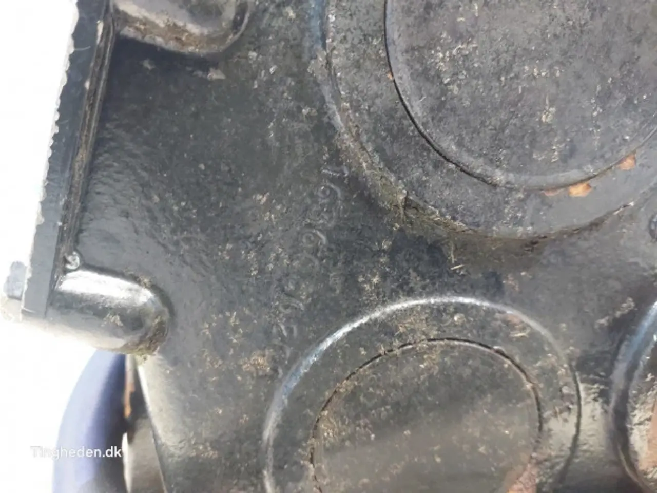 Billede 3 - New Holland FX60 Gearkasse 84446156