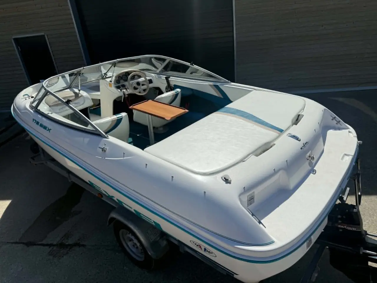 Billede 4 - Excel 175 SX Bowrider 190 HK