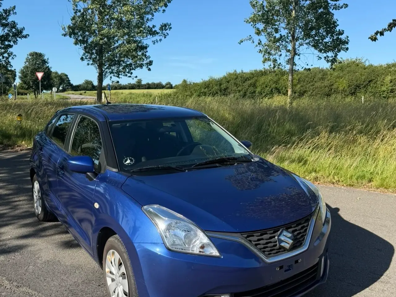 Billede 2 - Billig og velholdt Suzuki Baleno 