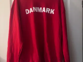 Rød bluse str l/xl 