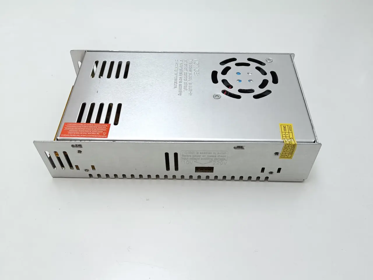 Billede 3 - NY! 12V 33A 400W Modulær Strømforsyning + Blæser