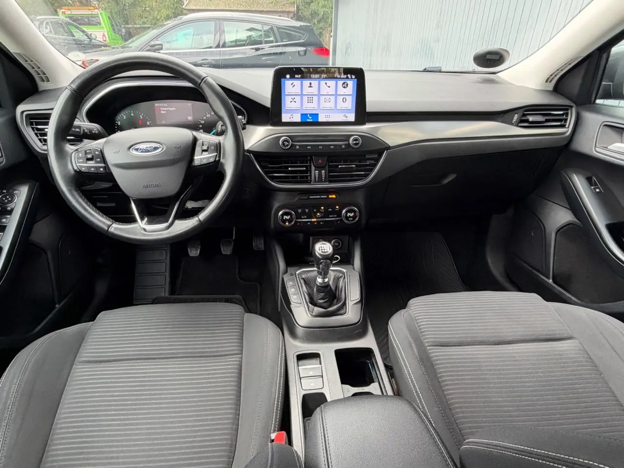 Billede 7 - Ford Focus 1,0 EcoBoost Titanium