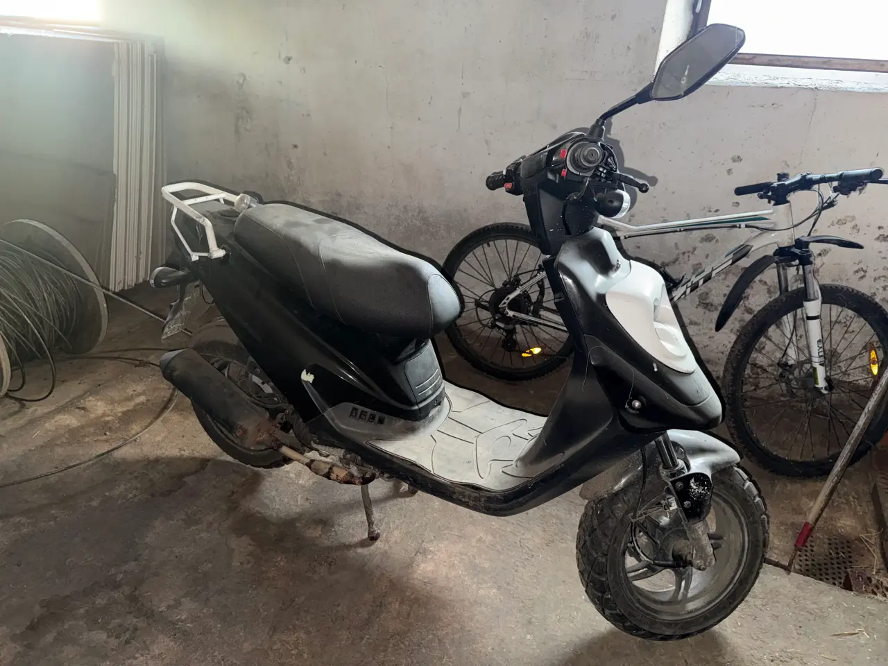 Billede 1 - MotoCr Hot50 sort