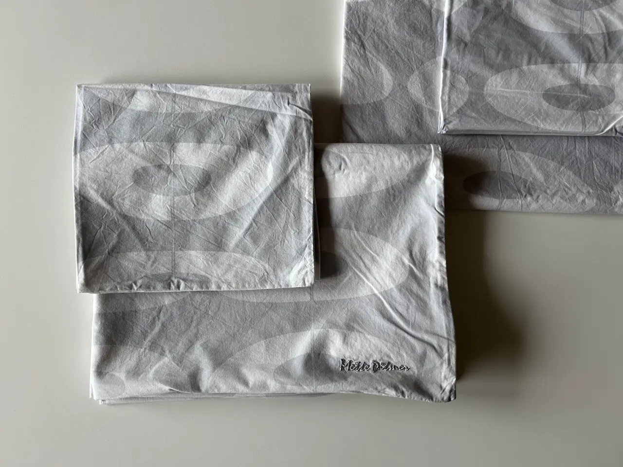 Billede 2 - Mette Ditmer baby sengetøj, 2 sæt