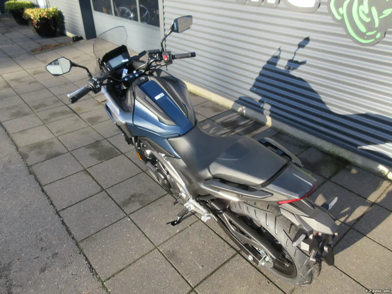 Billede 28 - Honda NC 750 X MC-SYD BYTTER GERNE 5 ÅRS GARANTI