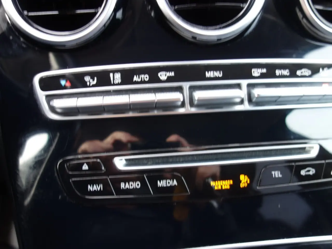 Billede 15 - Mercedes GLC350 d 3,0 AMG Line aut. 4Matic Van